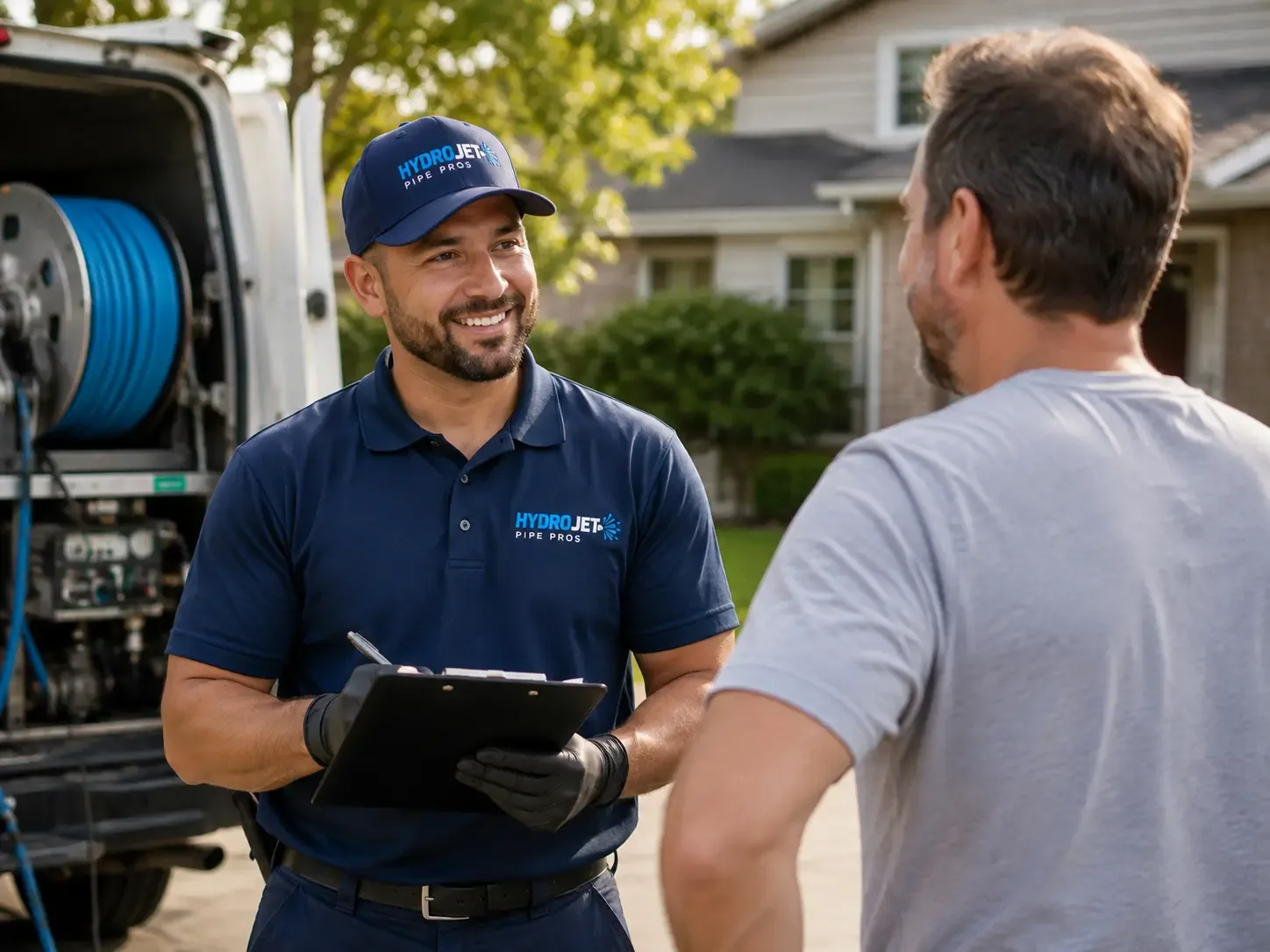 Hydro Jet Pipe Descaling Portland, IN FAQs